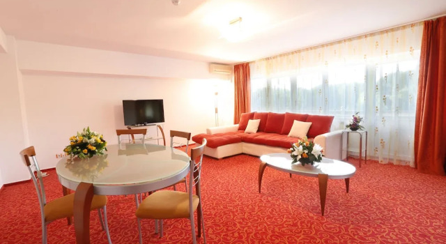 Люкс Hotel Herastrau