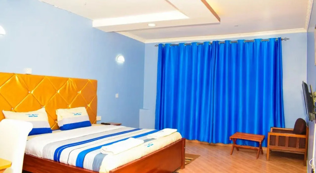 Двухместный номер Superior Vienna Woods Hotel Nakuru