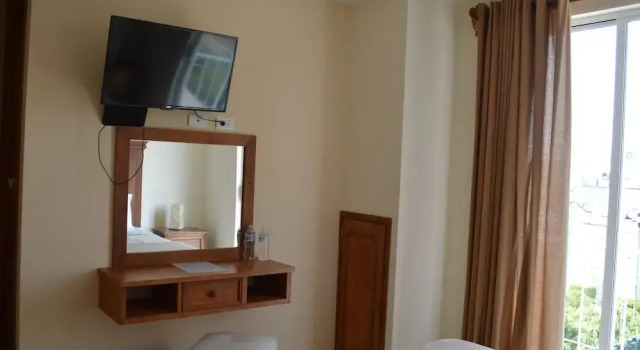 Номер Economy Hotel Ciprés Puebla