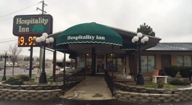 Hospitality Inn - Buffalo Airport