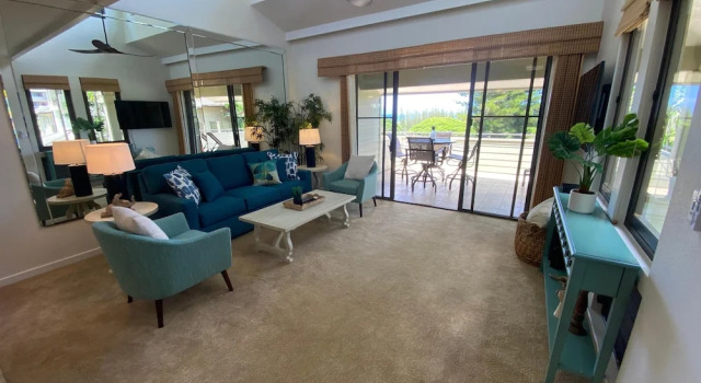 Kapalua Golf Villas 17T8 · KGV 17T8 Remodeled 1BD Kapalua Villa, Забронировать Отель Кахана 