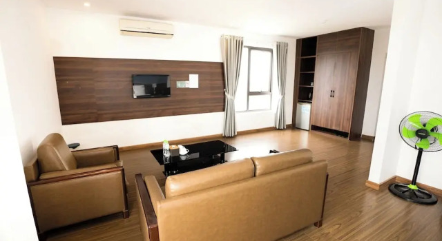 Номер Standard Kim Thanh Hotel
