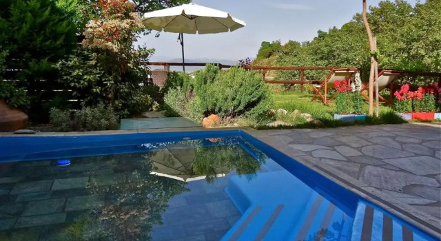 Вилла Great Pelion Villa Villa Dioni 2 Bedrooms Aghios Georgios