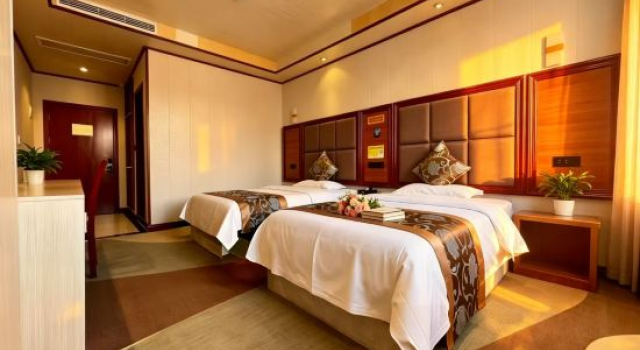 Люкс Shangyi Style Hotel
