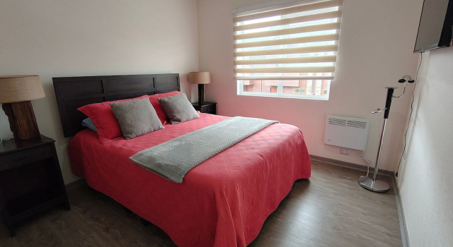Oceana Suites Los Nostros, Rezervovat Hotel Hotely v Araucanía s parkováním, Parkování