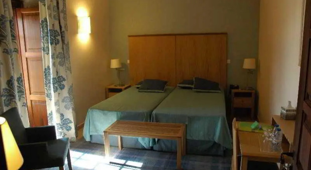 Двухместный номер Standard INATEL Linhares da Beira Hotel Rural