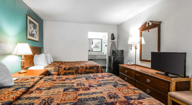 Rodeway Inn, Buchen Sie Hotel Hopkinsville Kentucky