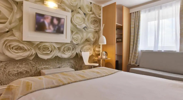 Семейный номер Superior MyContinental Bucuresti Gara de Nord