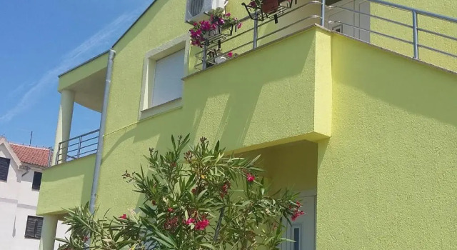 Апартаменты с балконом Apartments SoldInn