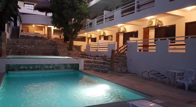 Двухместный номер Economy Jalyns Resort Sabang