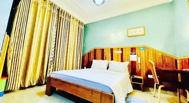 Deluxe Zimmer Marvel Hotel Buea