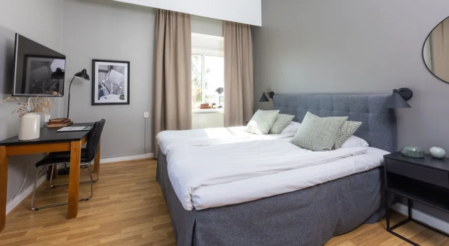 Номер Superior Stora Hotellet Markaryd
