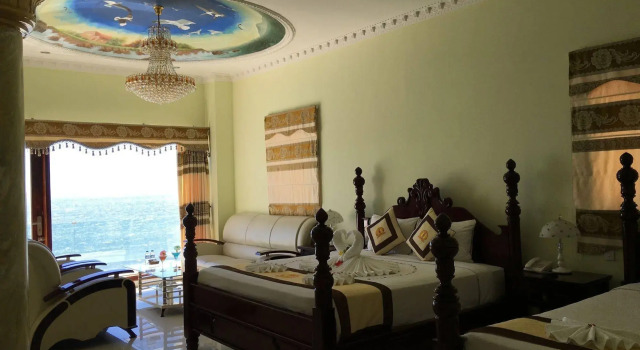 Ocean Front Hotel
