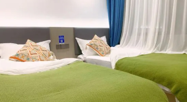 Номер Standard Jiang Men Palace International Hotel