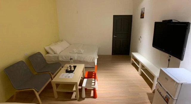 Четырёхместный номер Standard Chill Place