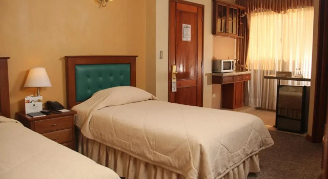 Двухместный номер Standard Gran Hotel Toloma