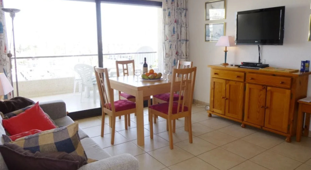 Luxurious Apartment in Empuriabrava Spain With Terrace