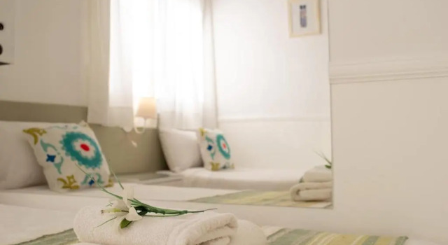Двухместный номер Standard Tamanacos Hotel & Spa