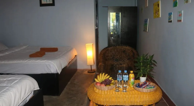 Sok Family Home Villa