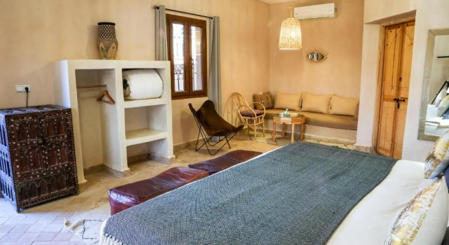 Camera doppia Riad Madu