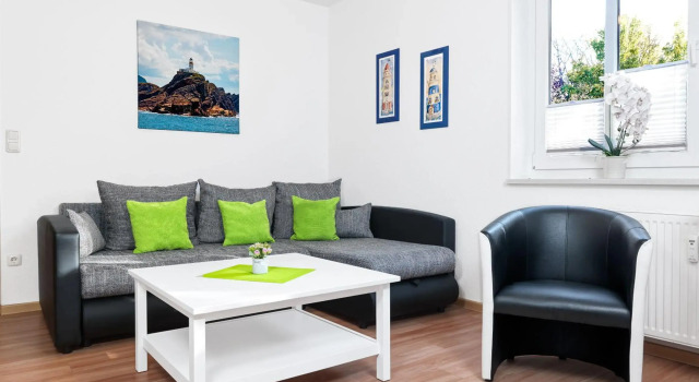 Haus Seeblick Backbord