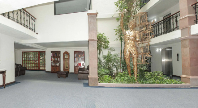 Radisson Hotel & Convention Center Toluca