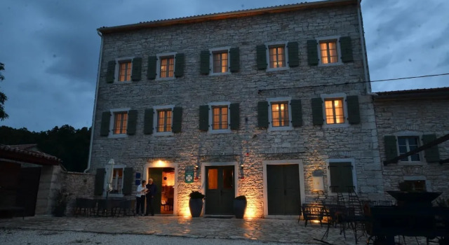 Juraga Room 2 in Bale, Забронировать Отель Отели Rovinj Riviera с бассейном, Бассейн
