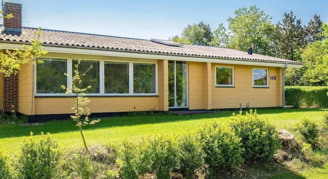 Коттедж 6 person holiday home in Farsø