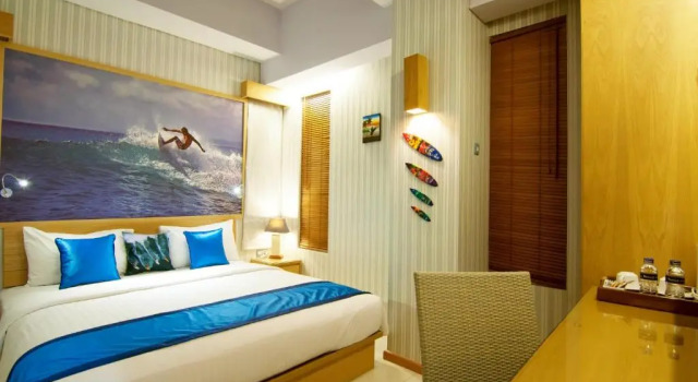 Двухместный номер Business Rhadana Hotel