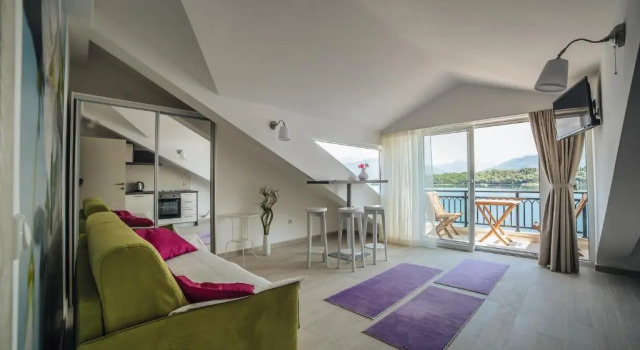 Апартаменты Apartments Harmonia