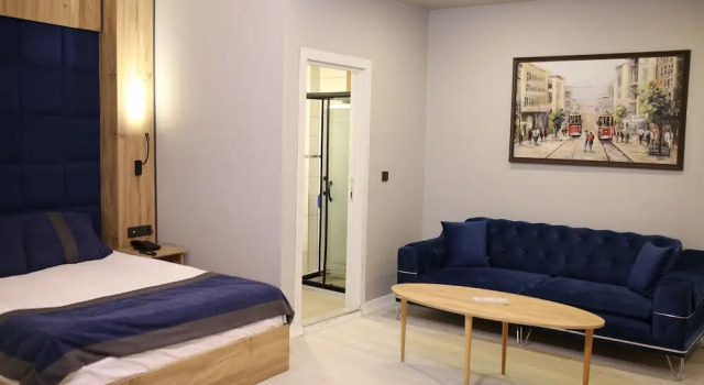 Двухместный номер Comfort Grand Catalkaya Hotel
