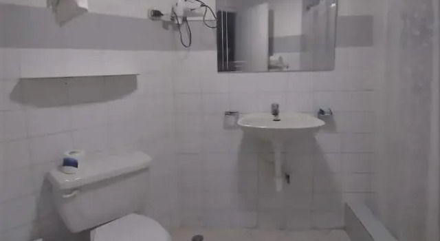 Люкс с балконом Hotel Caribe