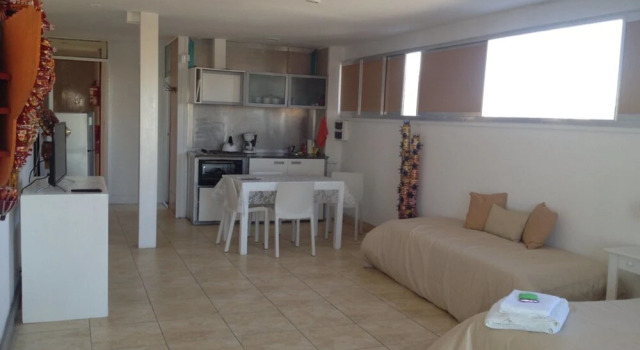 Tacha Balcony 14 Apartment