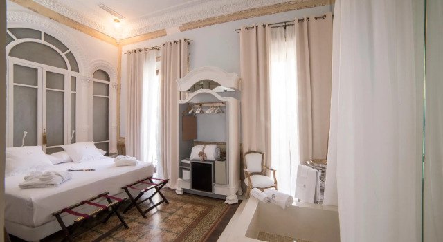 Номер Deluxe Hotel Madinat