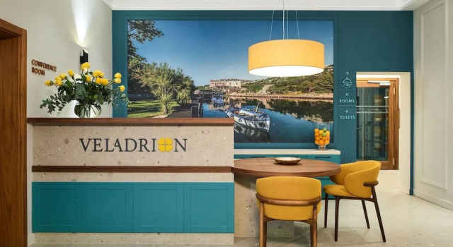 Veladrion Adults Exclusive Boutique Resort, Book Ferieresort Hoteller i Senj med pool, Swimmingpool