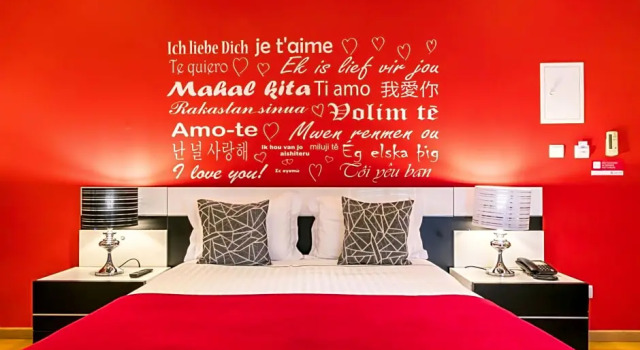 Номер Deluxe Vila Nova Guesthouse