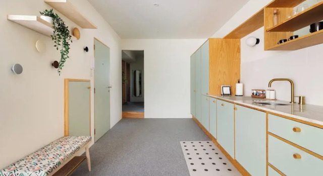 Апартаменты Alegr3 · Trendy & Charming Apartment