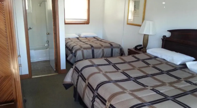 Номер Economy Golden Gate Lodging