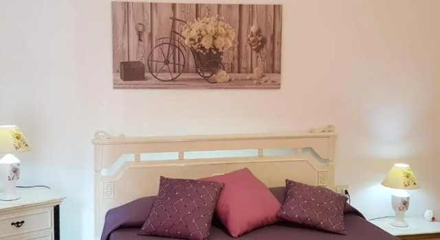 Двухместный номер Standard B&B CARRUBBELLE
