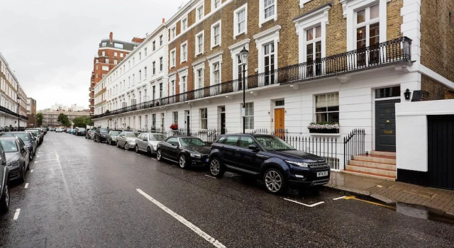 Sloane Square Central, Забронировать Отель Отели Лондона 3 звезды, рядом с Галерея Pump House, 3*