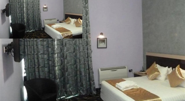 The Gate Luxury Hotel, Boek Hotel Enugu Nigeria