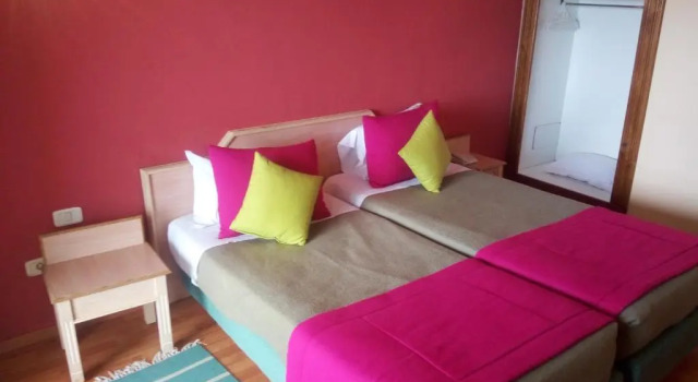 Standard Zimmer Les Mimosas Tabarka