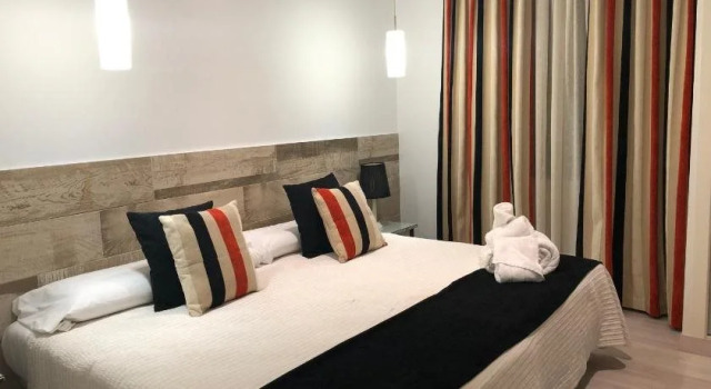 Hotel tres estrellas Casa Maribona Gela, Забронировать Отель Галенде Provincia de Zamora