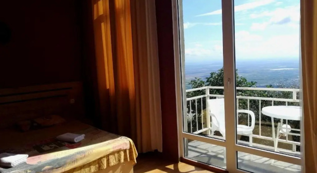 Номер Deluxe Guest House Alazani Valley