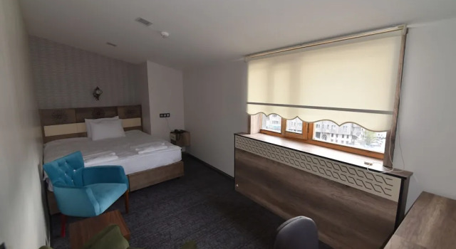 Люкс Saltuk Hotel