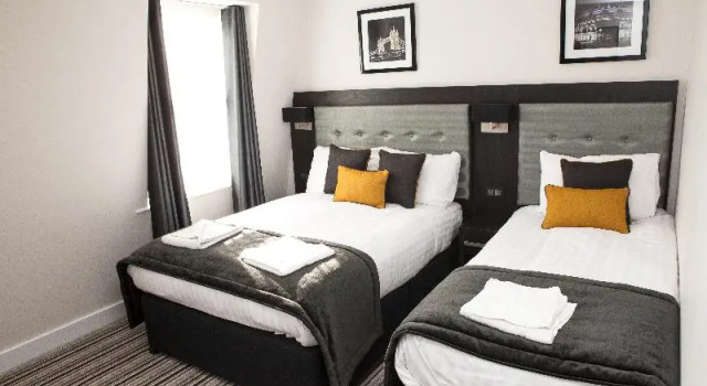 Номер Standard The Tudor Inn Hotel