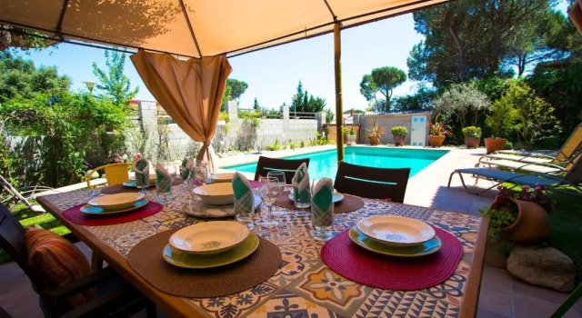Вилла Catalunya Casas Delightful destination in the heart of Costa Brava