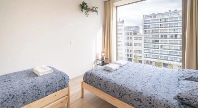 12 Guests Stylish Apartment in Antwerp, Забронировать Апартаменты/квартира Апартаменты Антверпена, рядом с Red Star Line Museum, Апартаменты/квартира