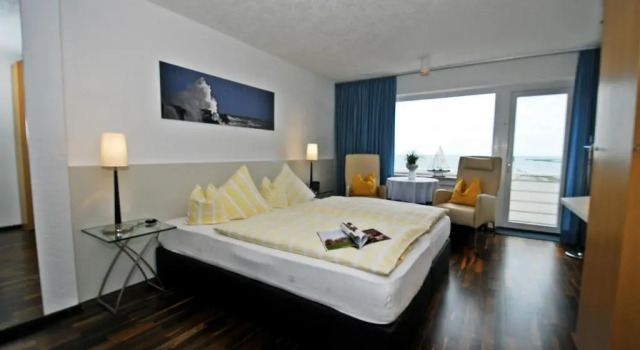 Люкс Hotel Quisisana & Appartements Quisi