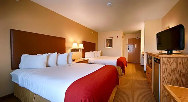 Номер Standard Best Western Wapakoneta Inn